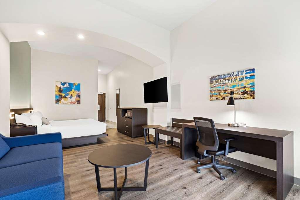 Best Western Iowa - Lake Charles East Habitación foto