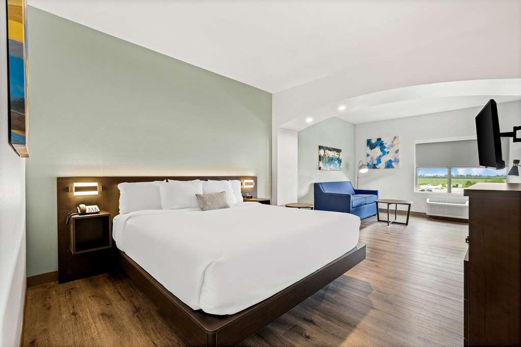 Best Western Iowa - Lake Charles East Habitación foto