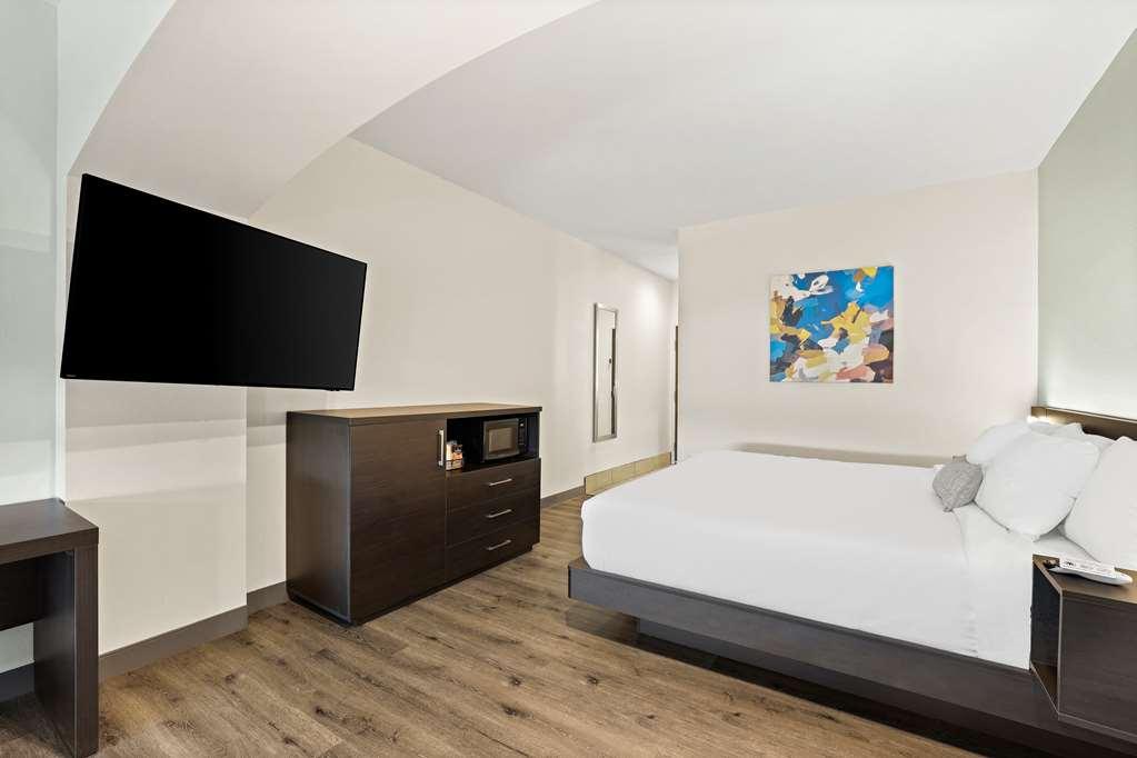 Best Western Iowa - Lake Charles East Habitación foto